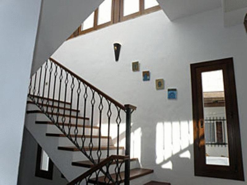 Hostal Extramuros コニル・デ・ラ・フロンテラ エクステリア 写真