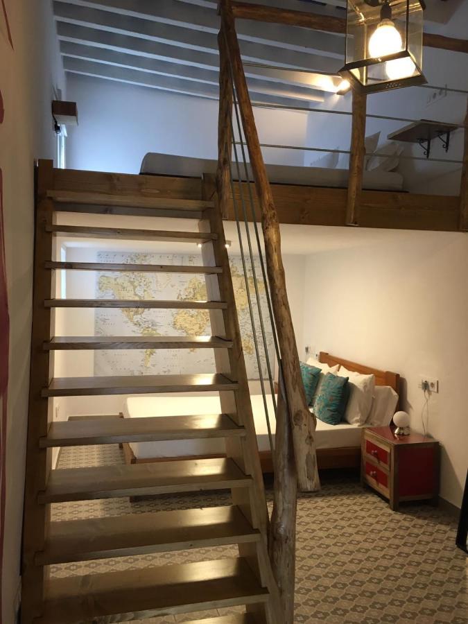 Hostal Extramuros コニル・デ・ラ・フロンテラ エクステリア 写真