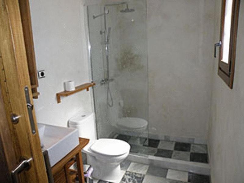 Hostal Extramuros コニル・デ・ラ・フロンテラ エクステリア 写真