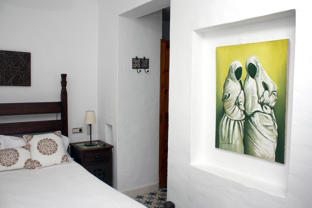 Hostal Extramuros コニル・デ・ラ・フロンテラ エクステリア 写真